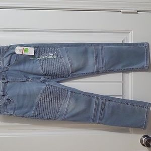 Ring of Fire sustainable denim jeans, Boy's size 14,